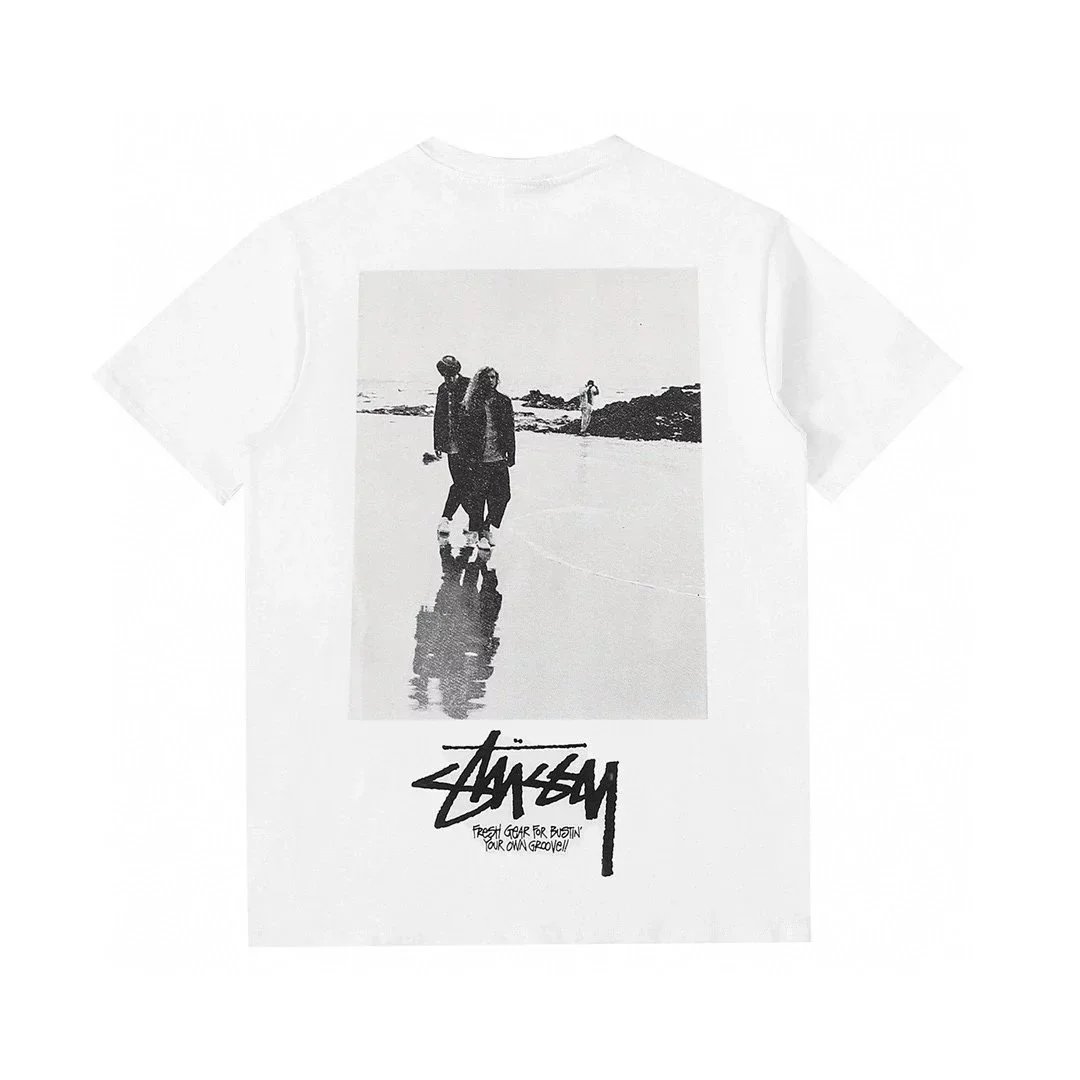Stussy Dice Pigment Dyed T-Shirt photo 4