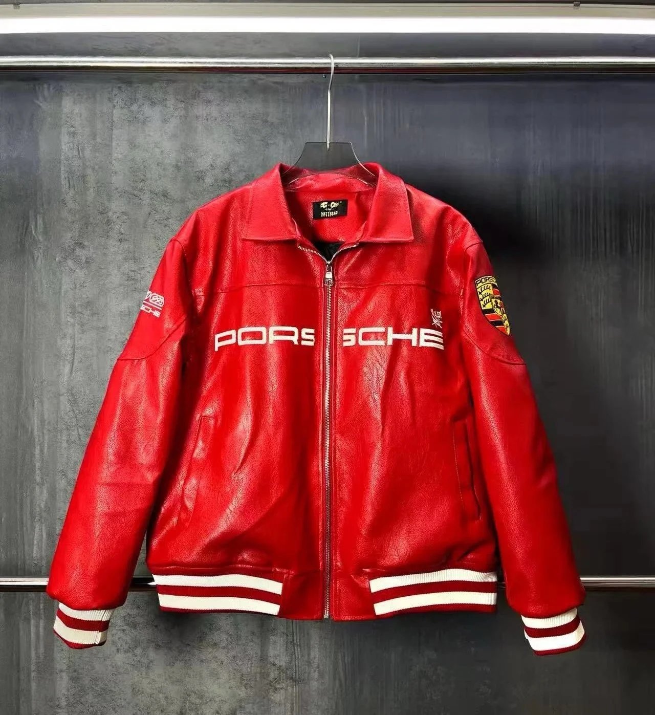 F1 Racing Jacket photo 4