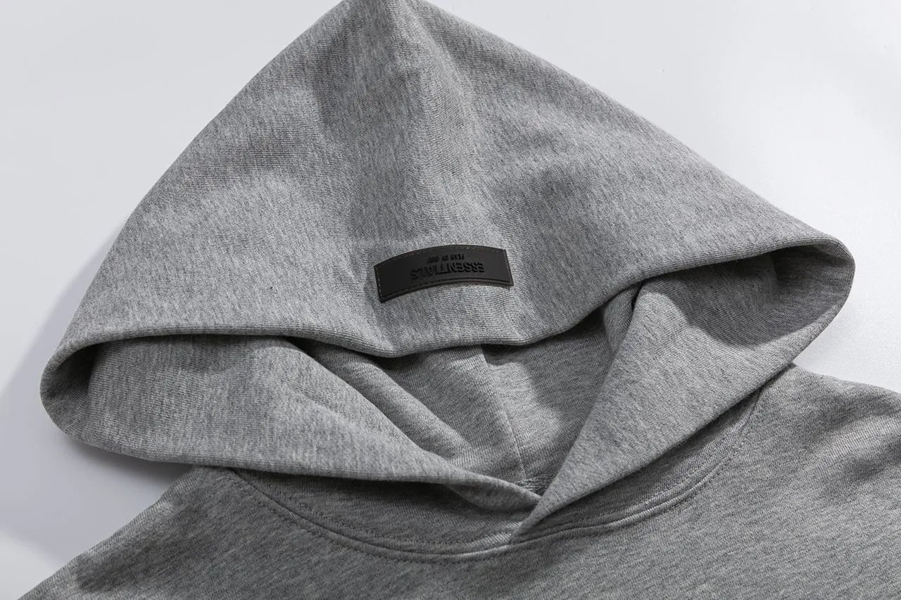 FOG Season 8 Velvet Logo Hoodie photo 6