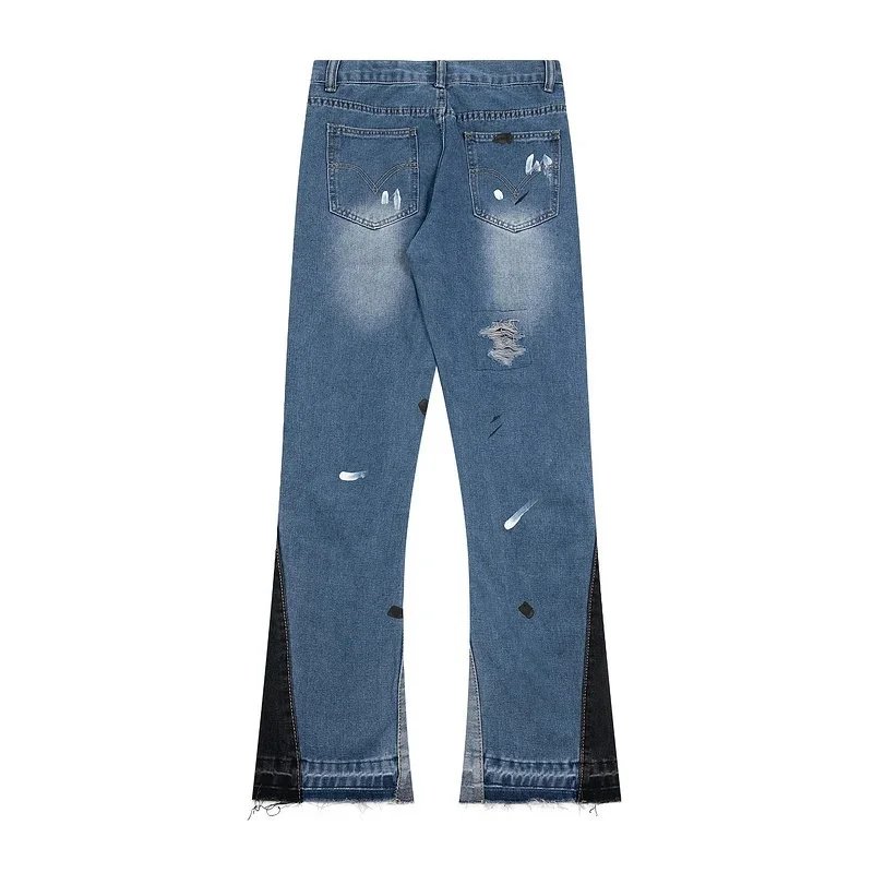 Gallery Dept Paint Splatter Flare Jeans photo 4