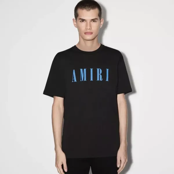 Amiri Dragon Logo Graphic T-Shirt White - 7
