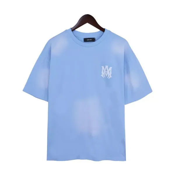 Amiri Dragon Logo Graphic T-Shirt White - 29