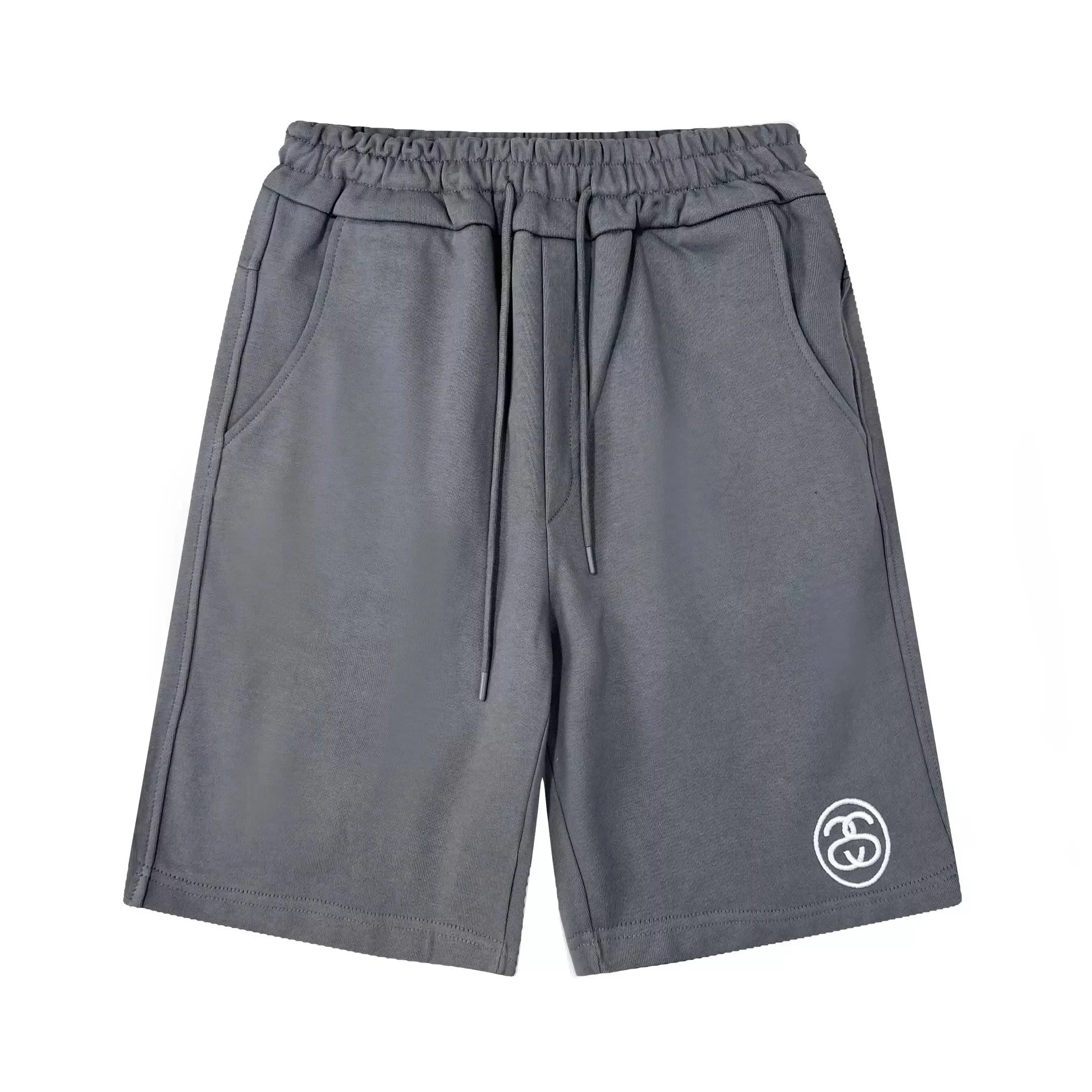 World Tour Embroidered Shorts photo 3