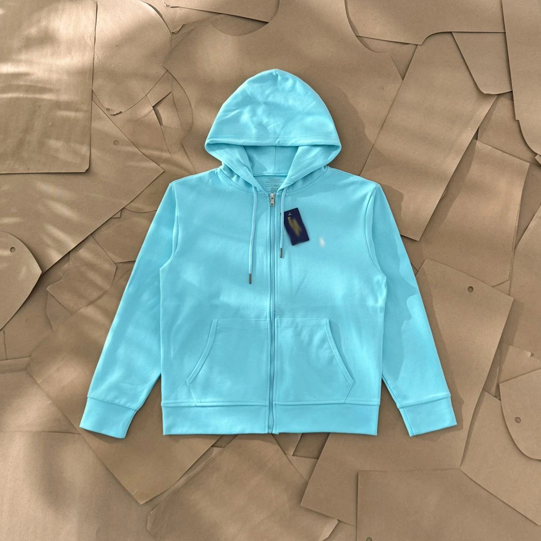 Ralph Lauren Embroidered Zip Hoodie photo 8