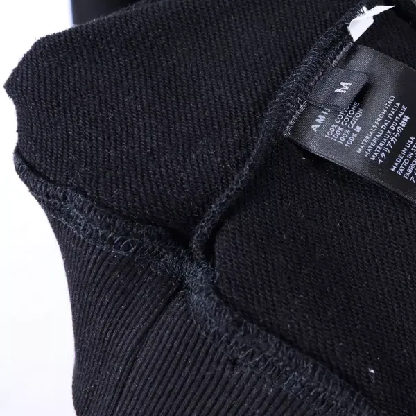 Amiri Palm Tree 22 Graphic Hoodie Black - 6
