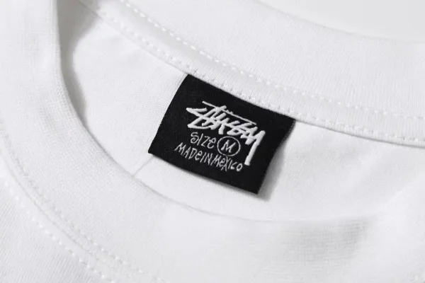 Human Made × Medicom Toy Plush Collage Graphic T-Shirt White - 7