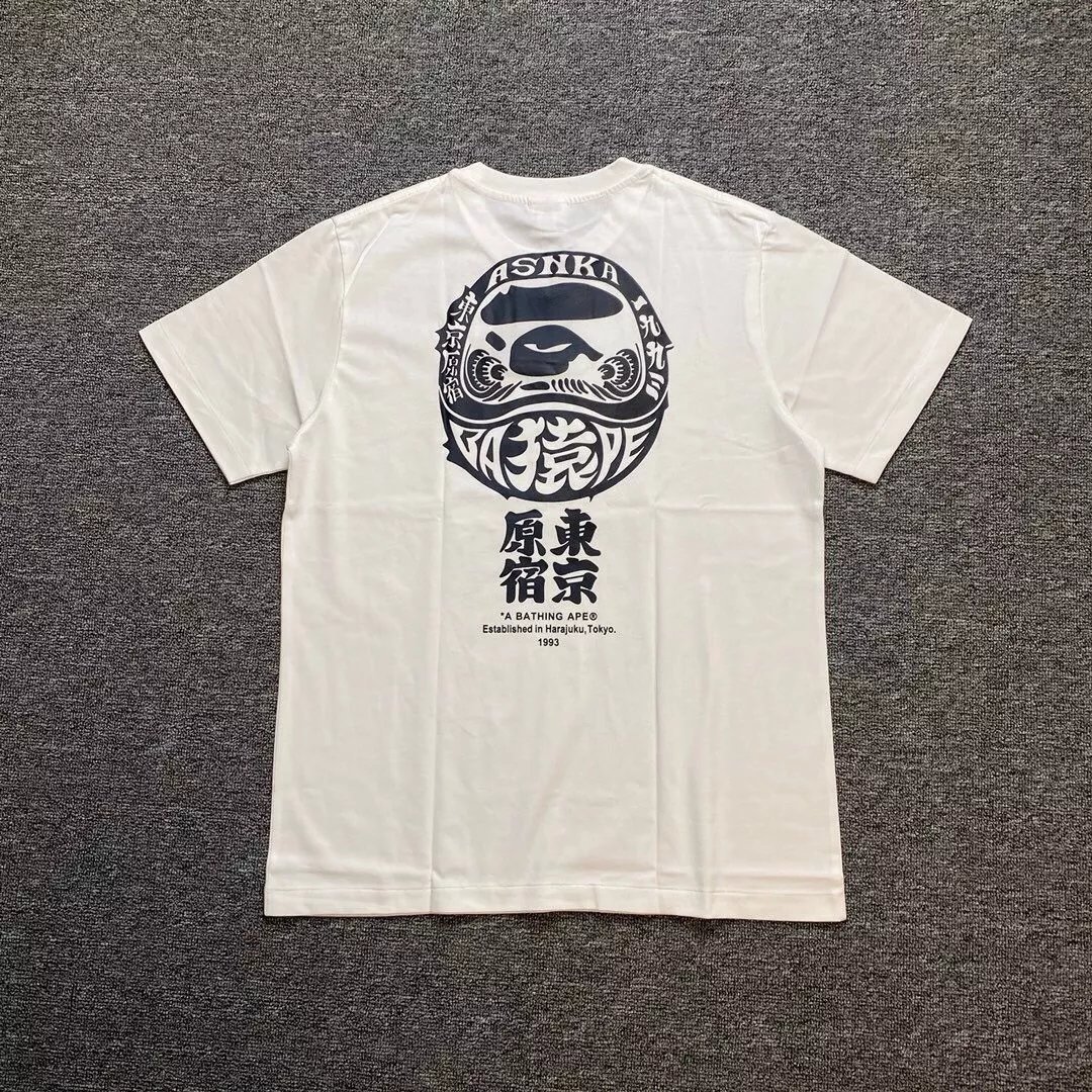 APE Heavy Weight Ape Head T-Shirt photo 5