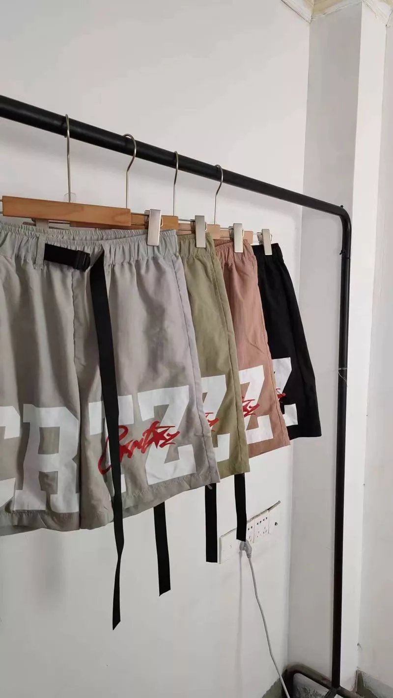 Corteiz Demon Island Shorts photo 6