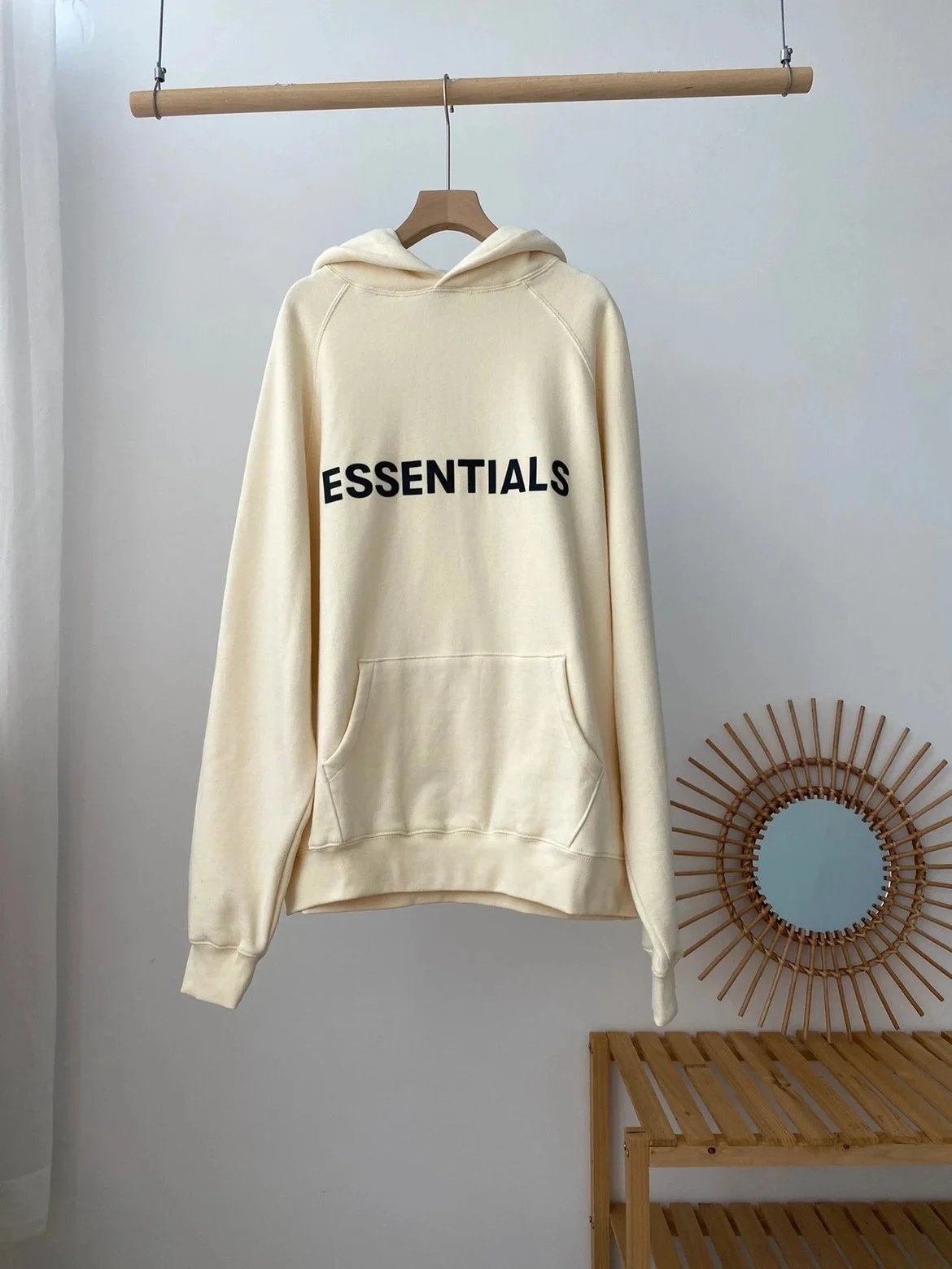 Reflective Logo Hoodie photo 4