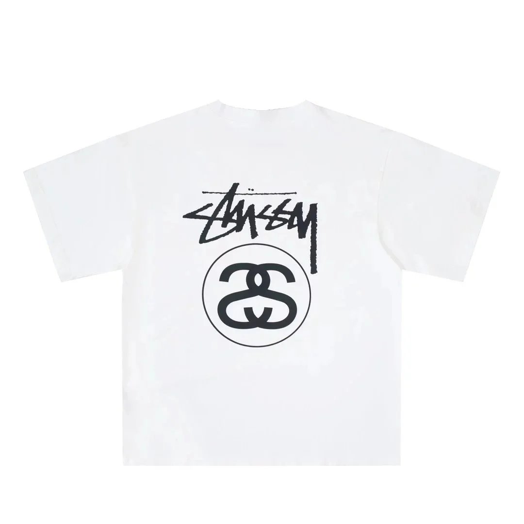 Stussy Basic Hoodie T-Shirt photo 6