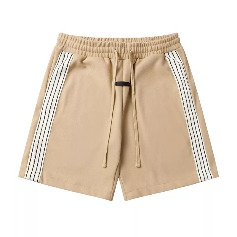 Striped Side Panel Shorts photo 2