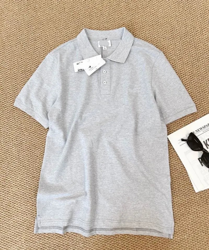 Embroidered Polo Shirt Pique Cotton photo 4