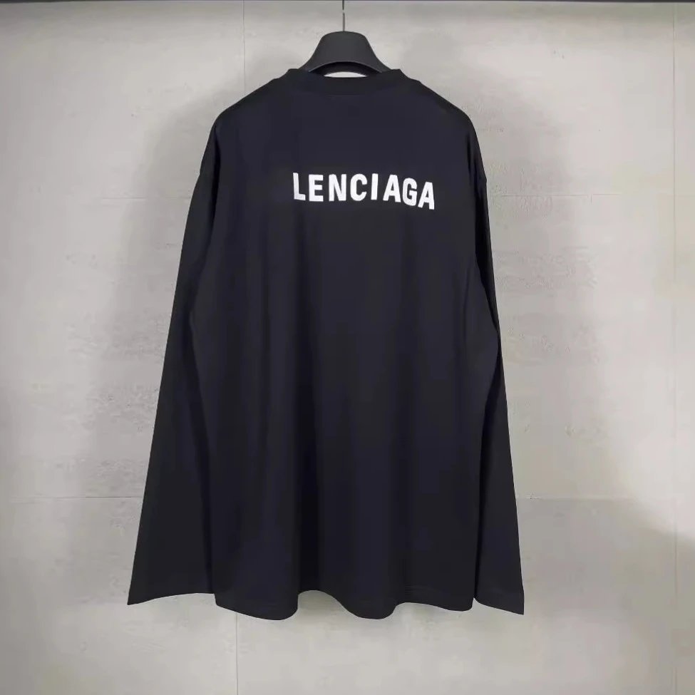 Alençag Long-Sleeve Training Jersey Black - 41