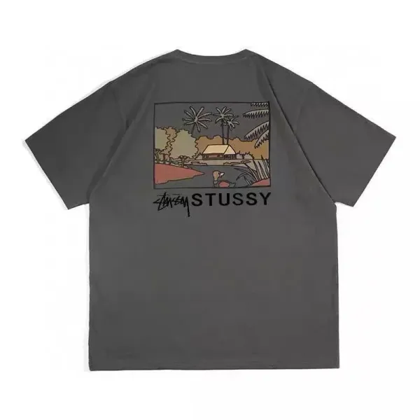 Stussy Increase The Peace White T-Shirt - 7