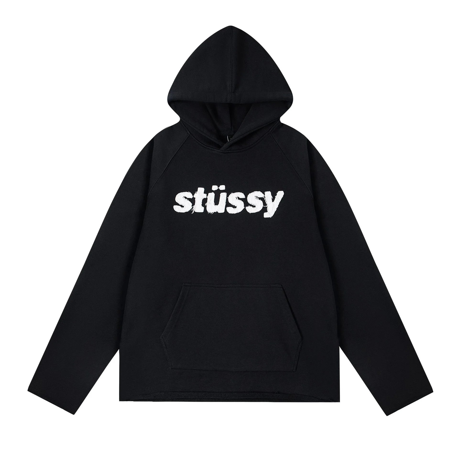 Stussy City Tour Beige Crewneck Sweatshirt