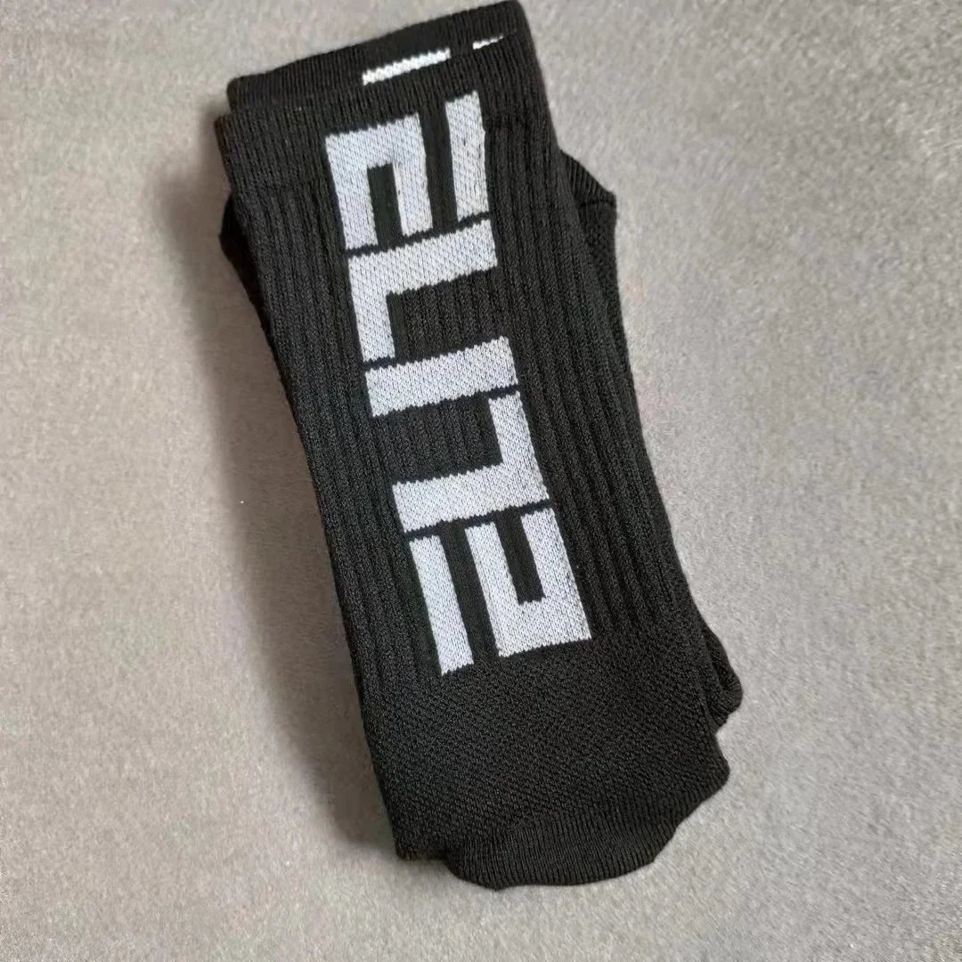 NBA Socks Crew Basketball with Terry Sole — Crew Terry Sole 14