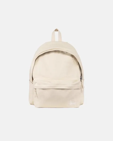 Stussy Mini Backpack Camo Print Casual Backpack - 8