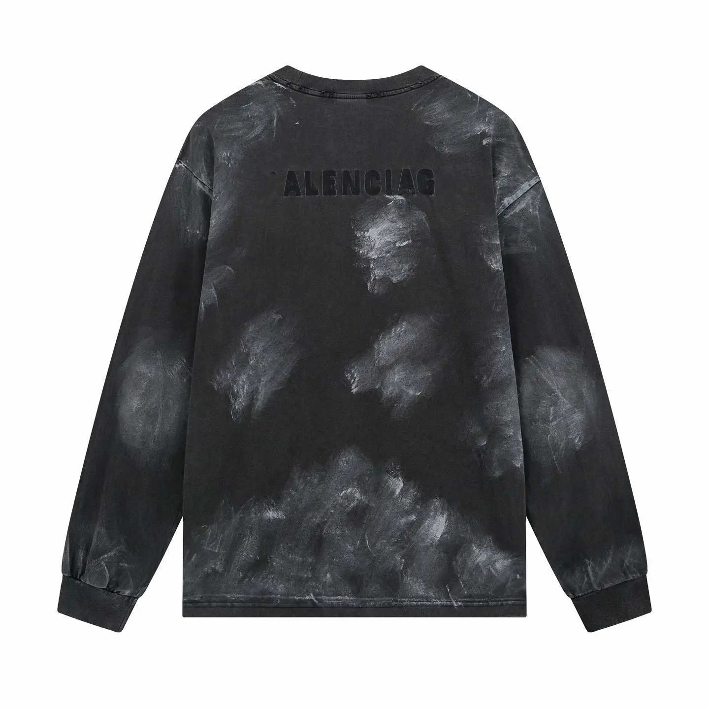 Alençag Long-Sleeve Training Jersey Black - 19
