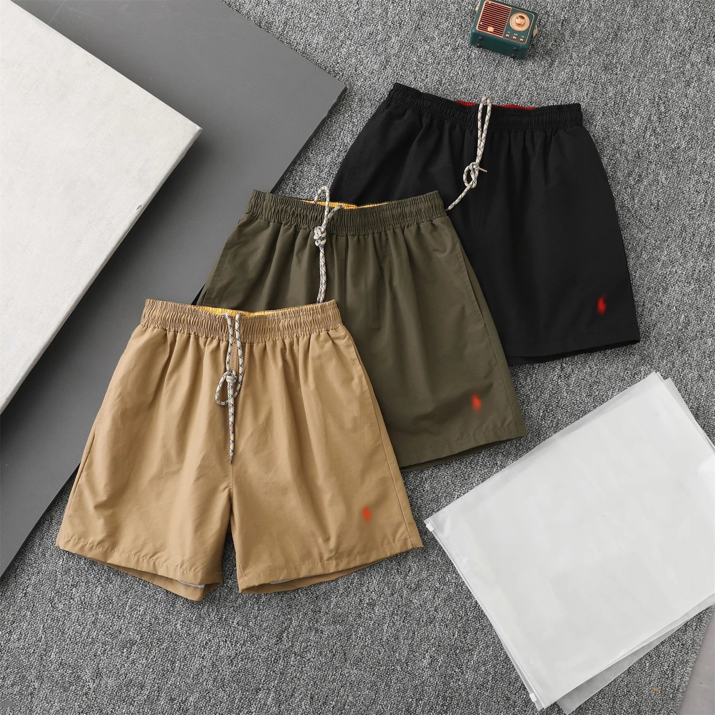 Quick Dry Casual Shorts