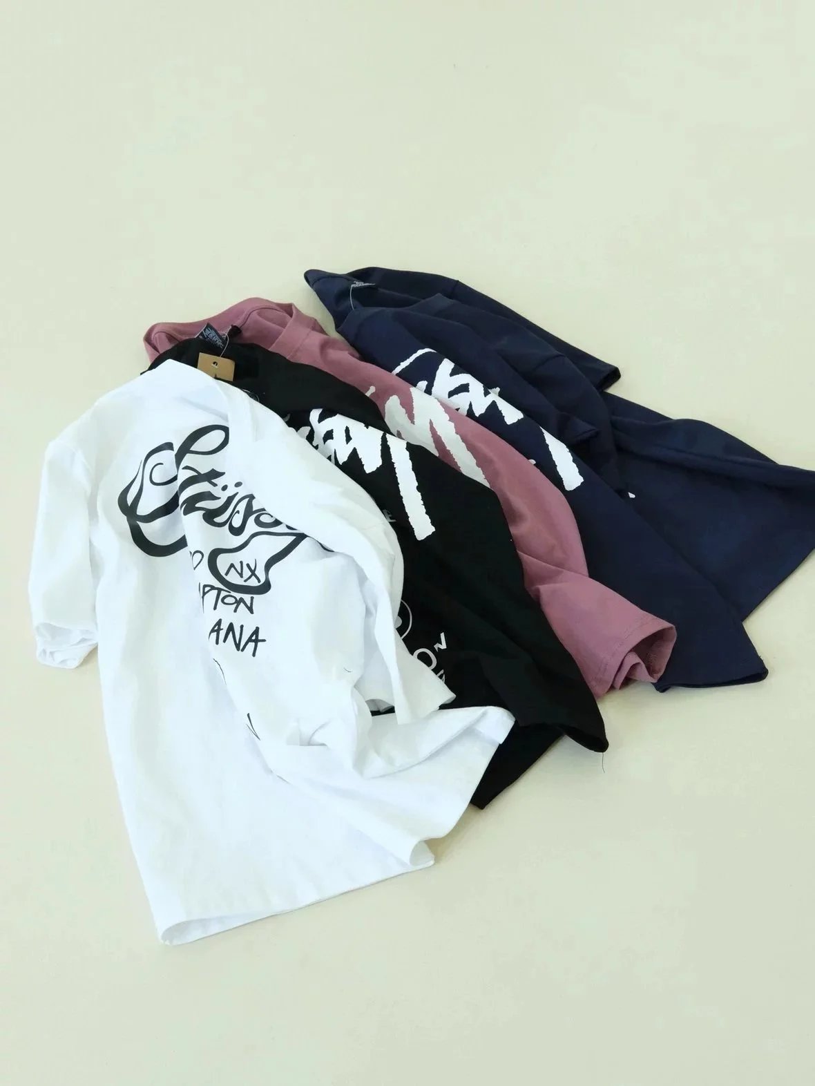 Stussy World Tour Short Sleeve T-Shirt photo 5