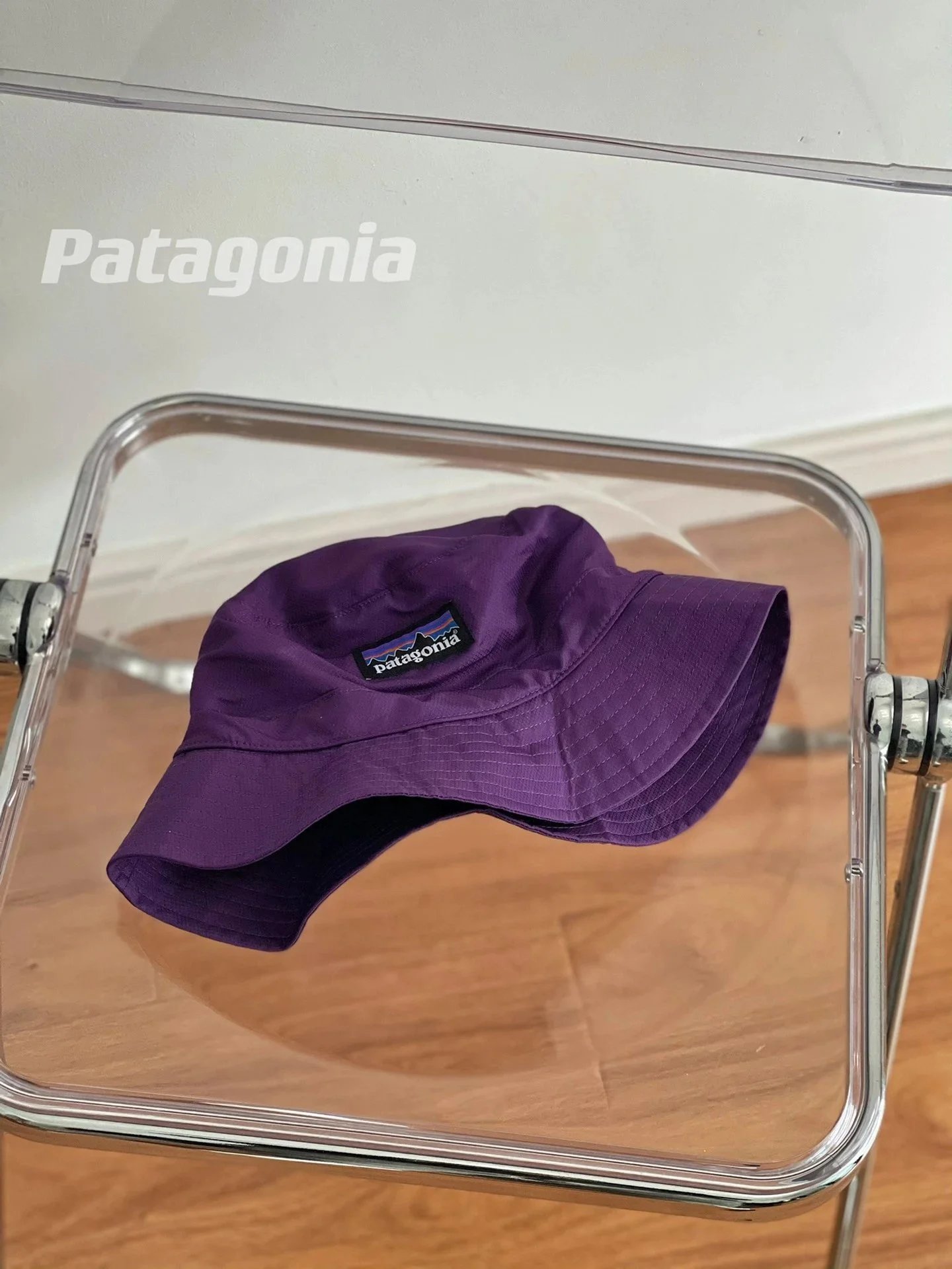Quick Dry Nylon Bucket Hat photo 3