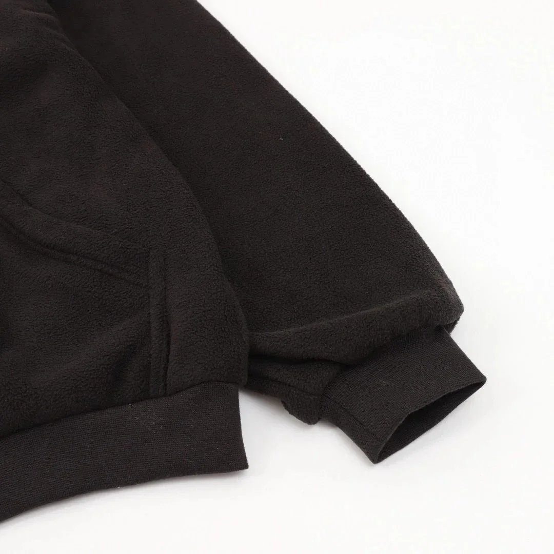 Blcg Street Teddy Hoodie Jacket photo 8