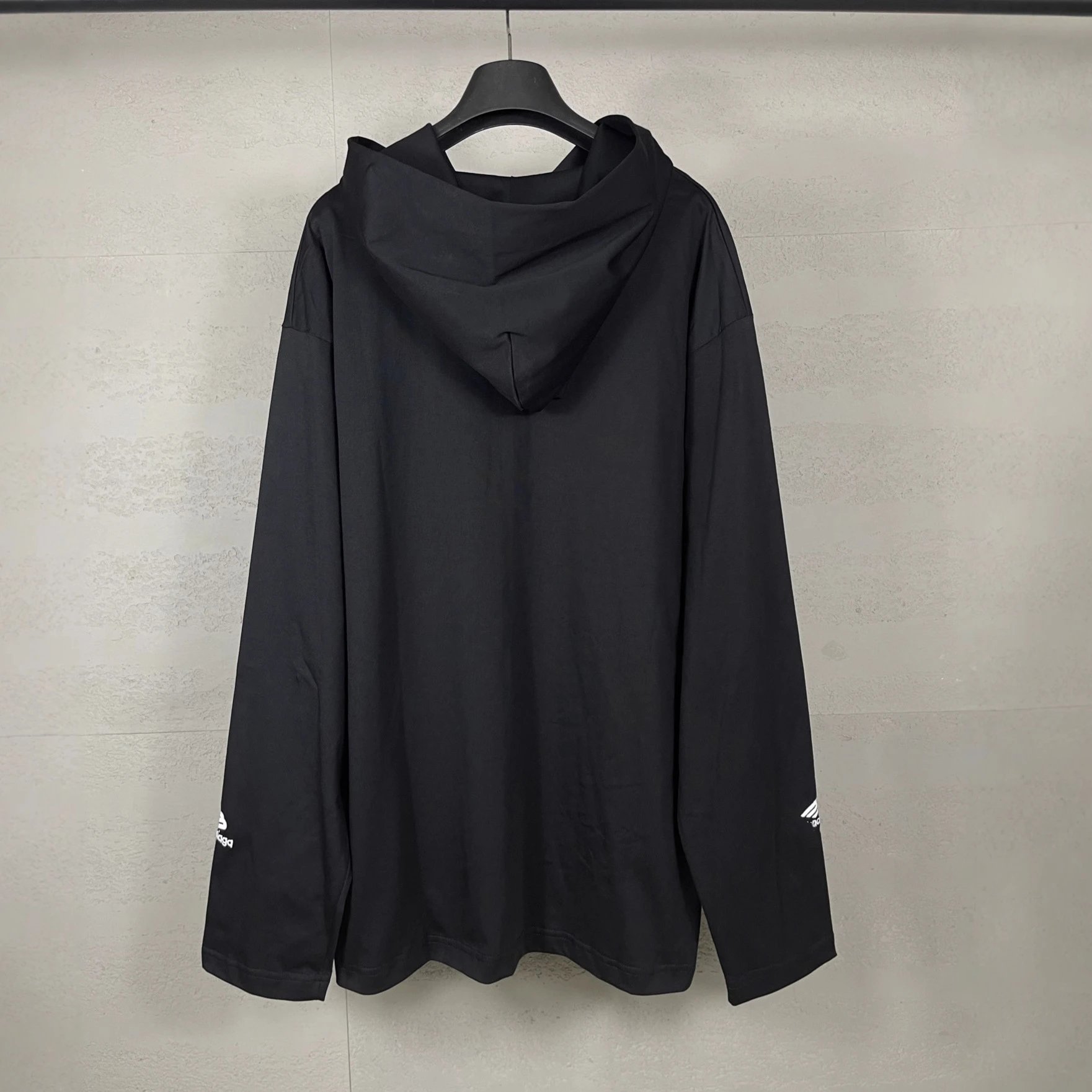 Alençag Long-Sleeve Training Jersey Black - 17