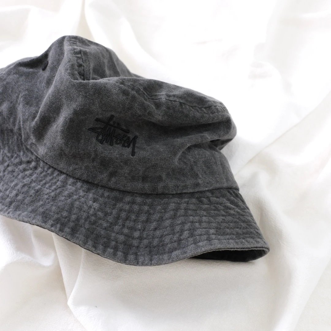 Stussy Washed Bucket Hat photo 3
