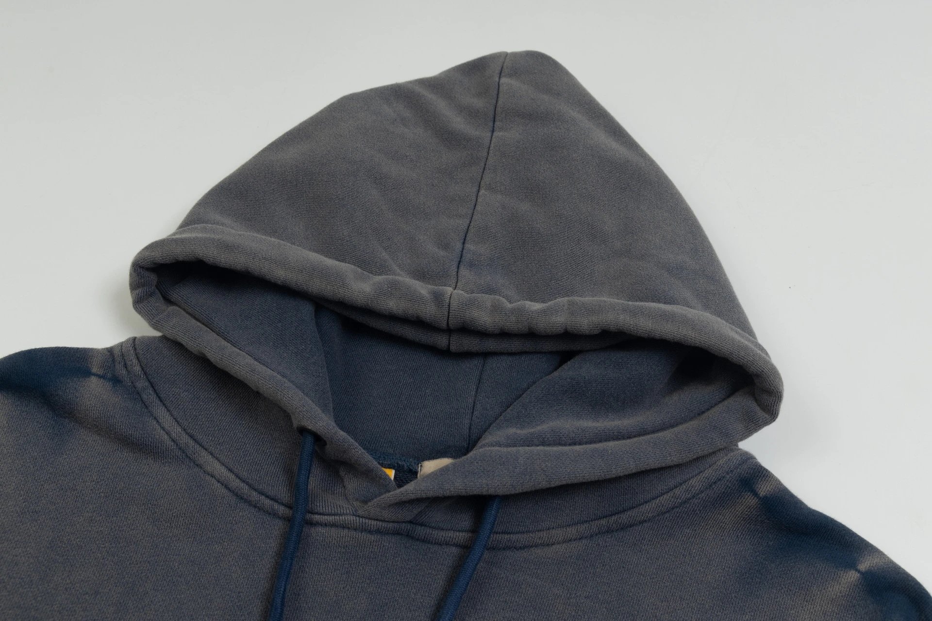 Gallery Dept. Washed Logo Hoodie photo 7