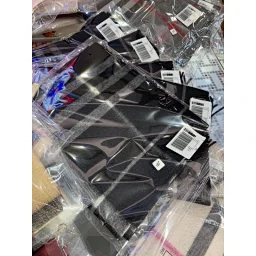 thumbnail for British plaid cashmere brand camel scarf men's and women's shawls classic plaid