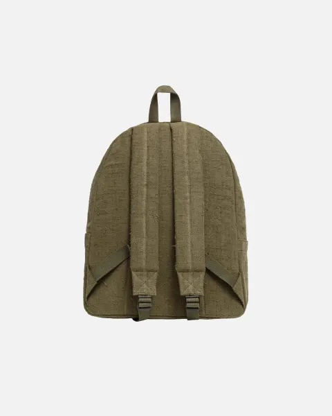 Stussy Mini Backpack Camo Print Casual Backpack - 15