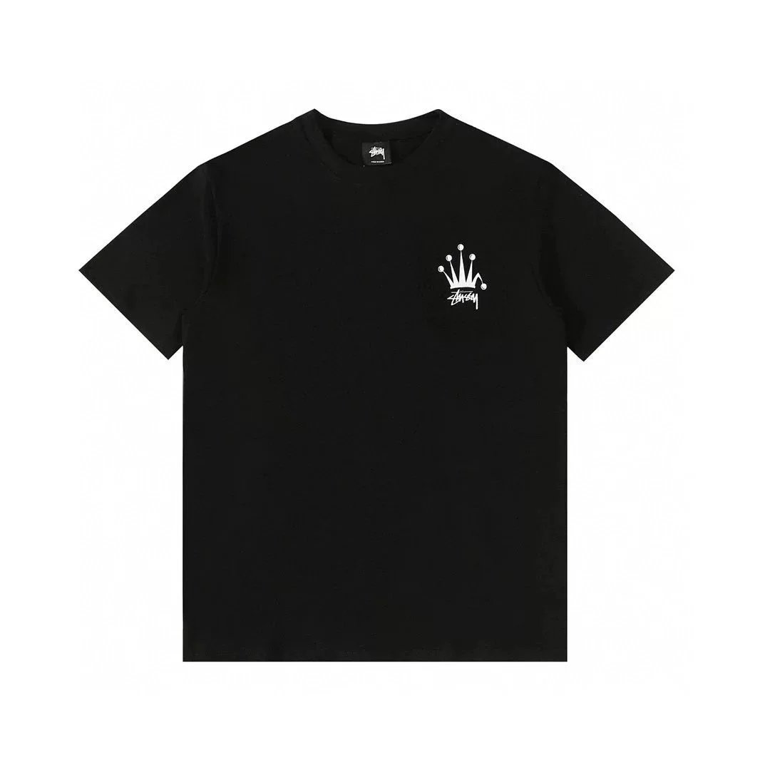 Stussy Dice Pigment Dyed T-Shirt photo 6