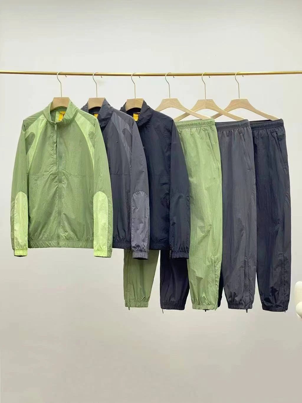 Windproof Jacket Set photo 4