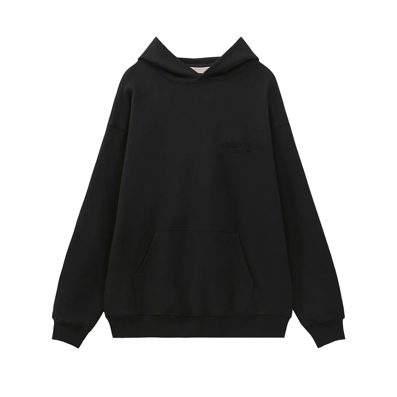 FOG Season 8 Velvet Logo Hoodie photo 2