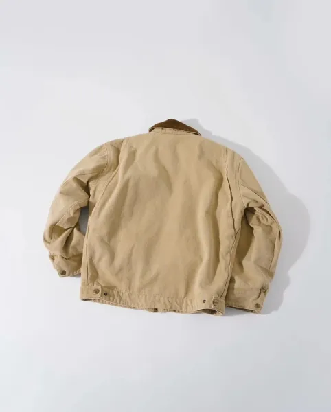 Carhartt WIP x Stüssy Chore Coat Purple Outerwear - 4