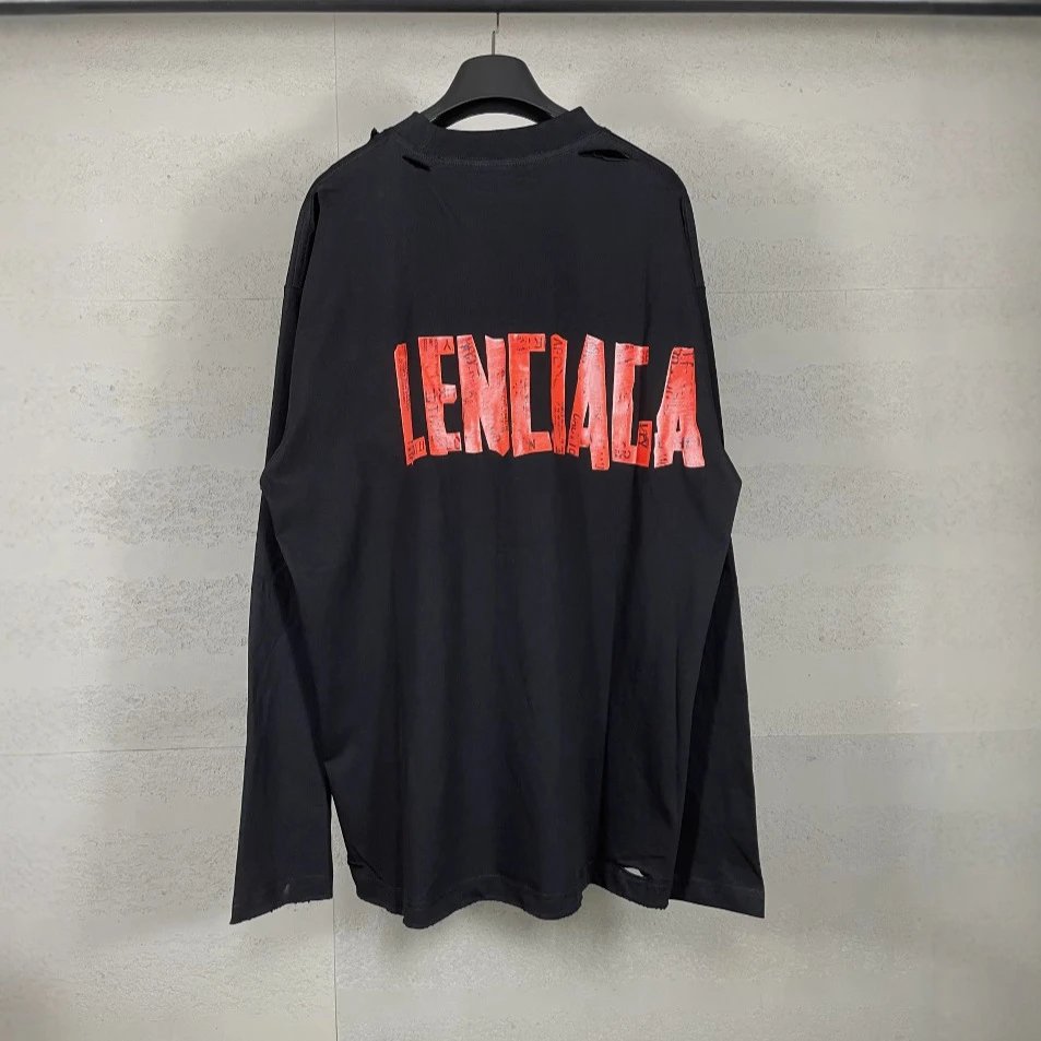 Alençag Long-Sleeve Training Jersey Black - 20