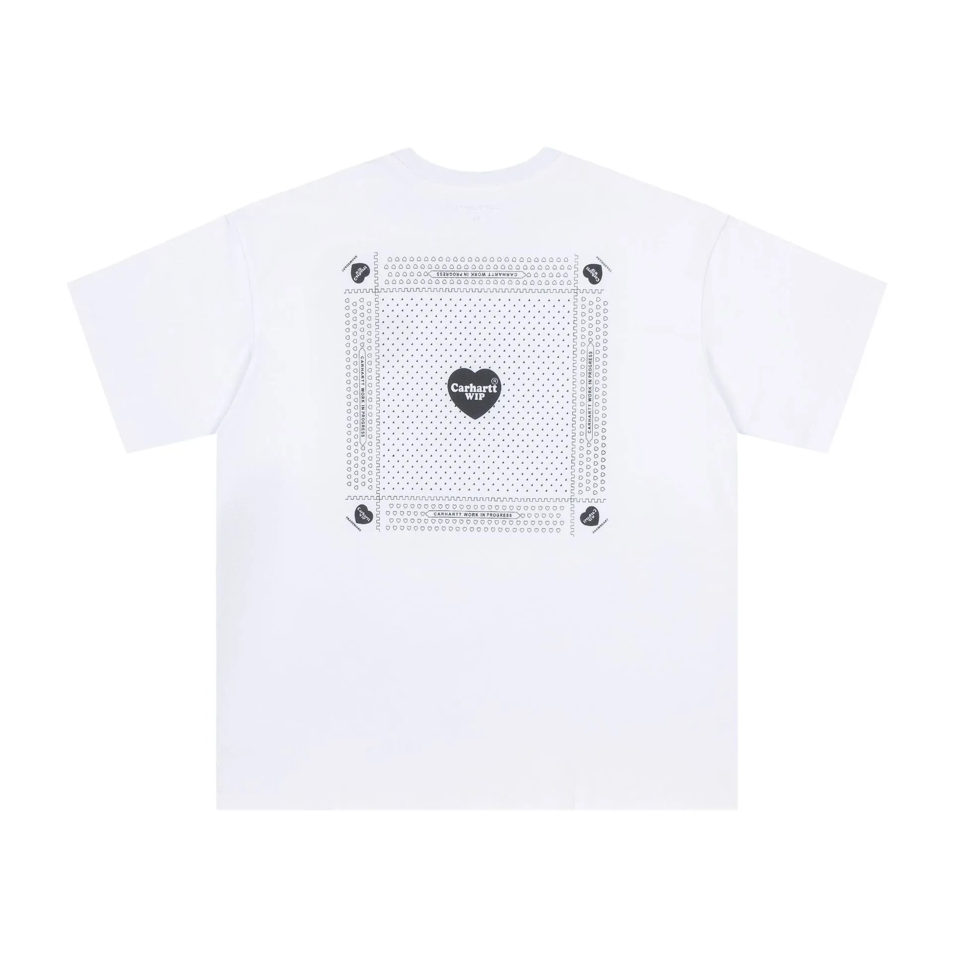 4012 white [pure cotton double yarn 260g]