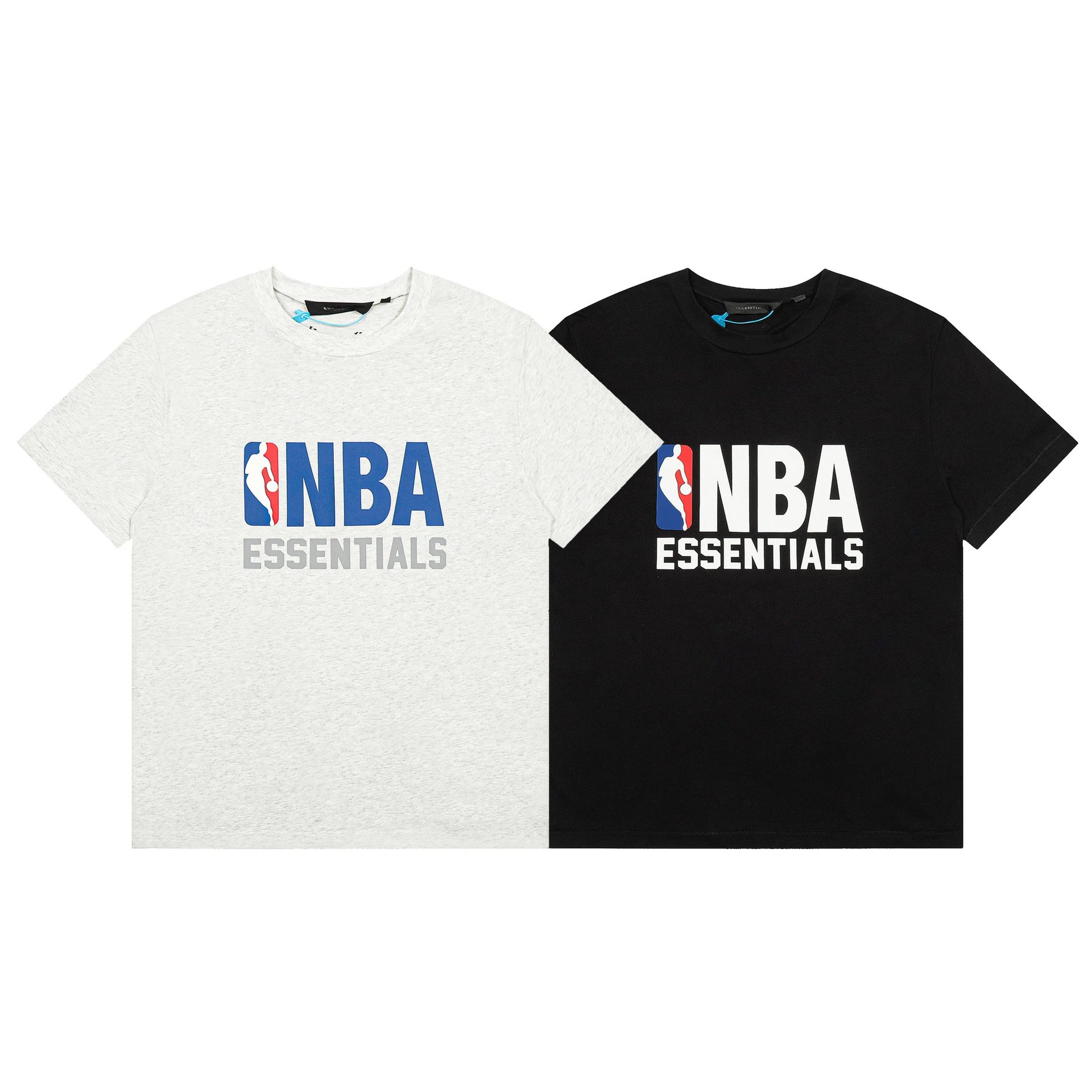 ES x NB All-Star Casual Sports Short Sleeve Shorts Pants T-Shirt