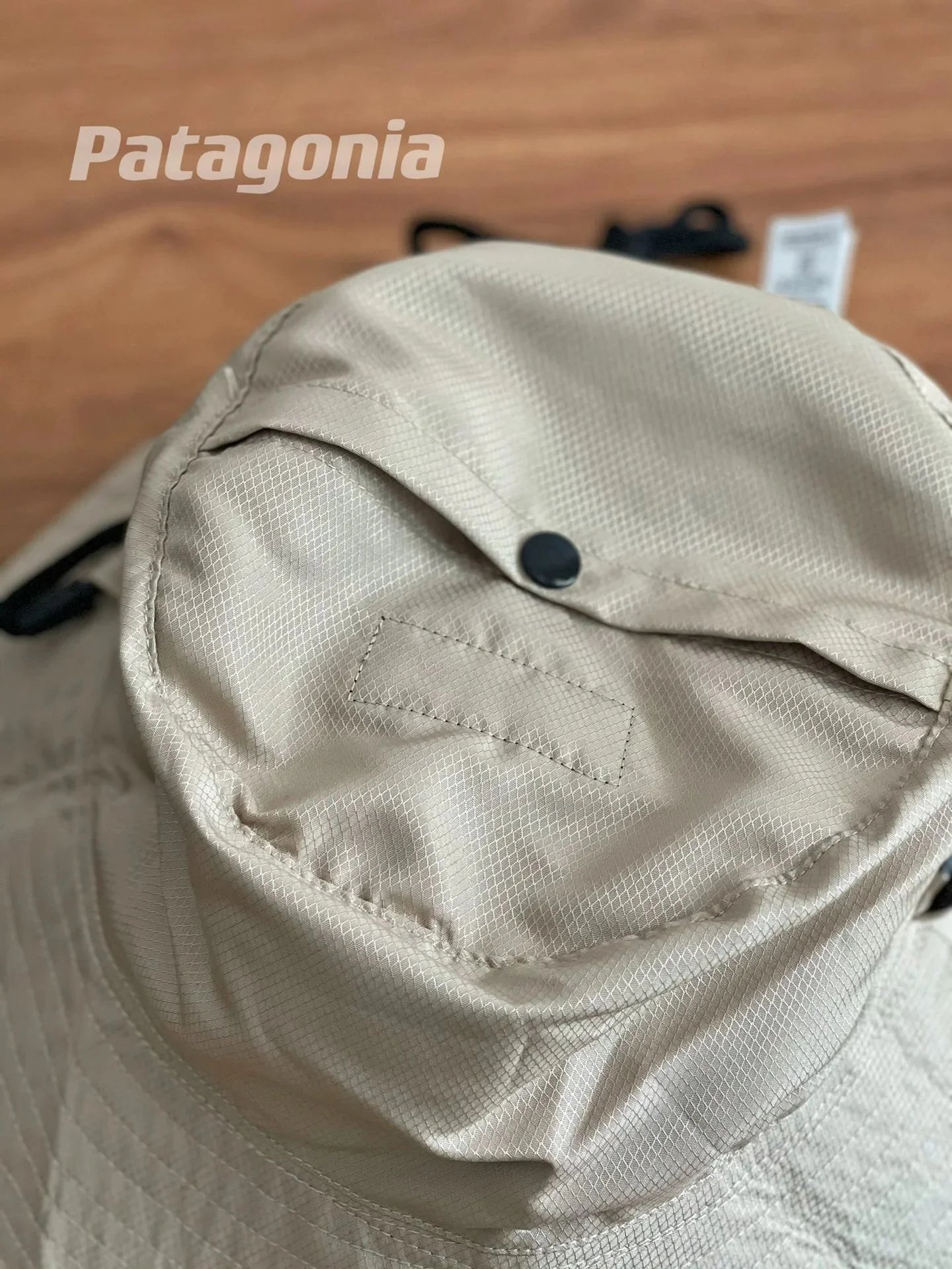 Quick Dry Nylon Bucket Hat photo 7