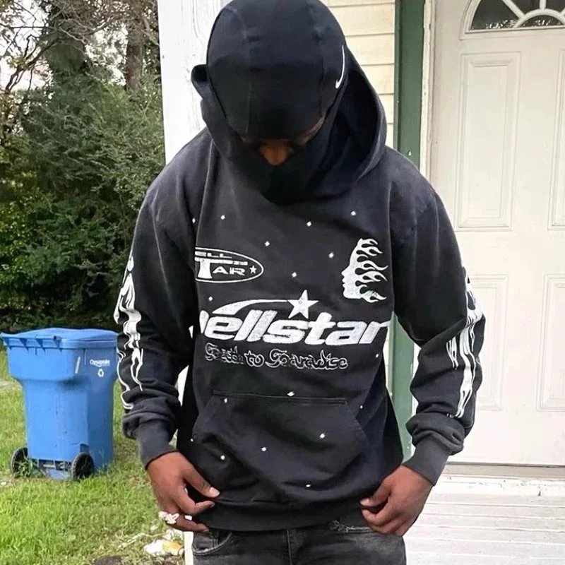 Heavy Fleece-Lined Hoodie photo 2