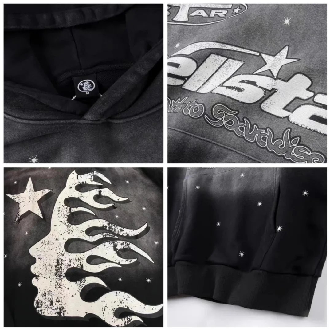Heavy Fleece-Lined Hoodie photo 8
