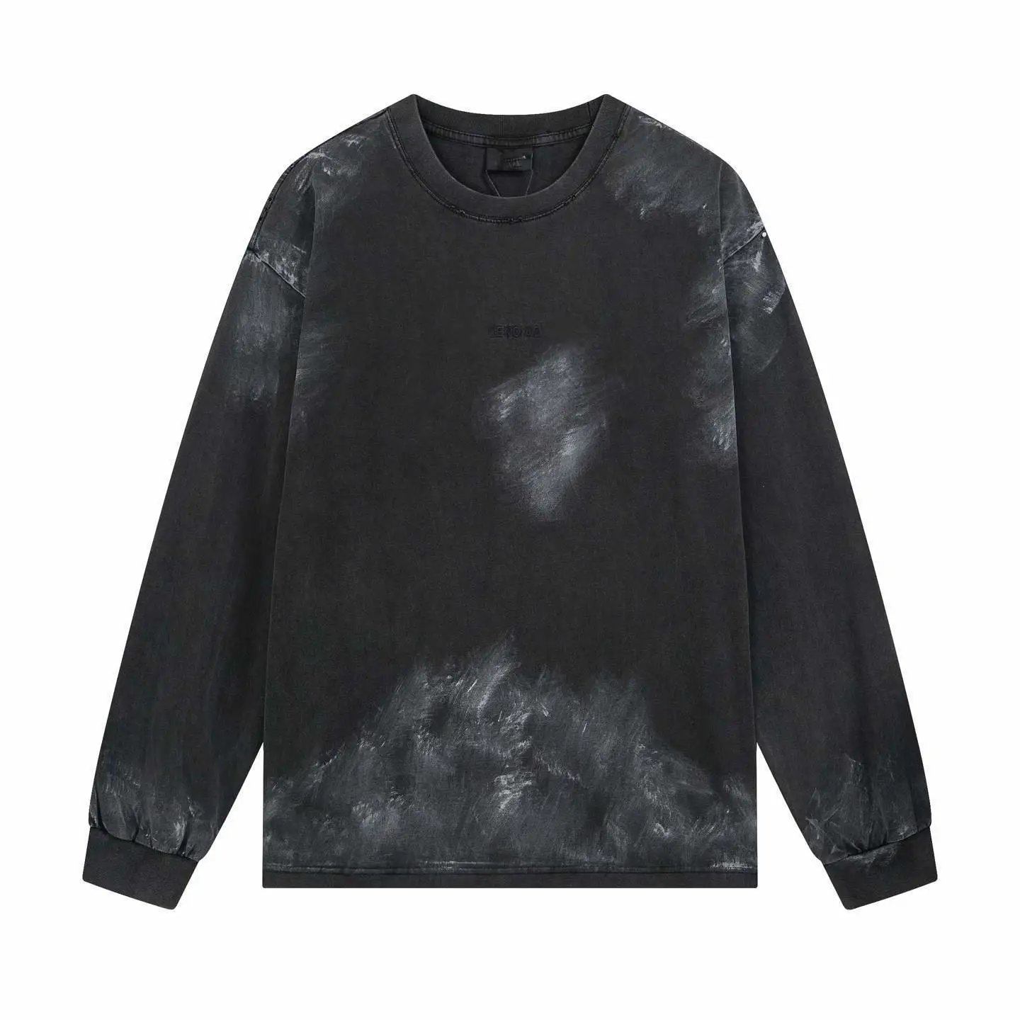 Alençag Long-Sleeve Training Jersey Black - 18