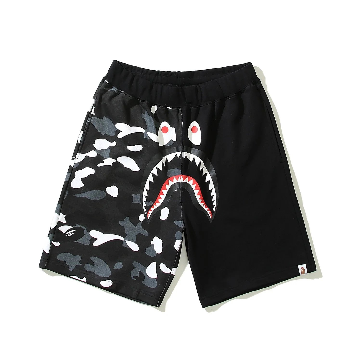 Shark Camo Youth Shorts photo 2