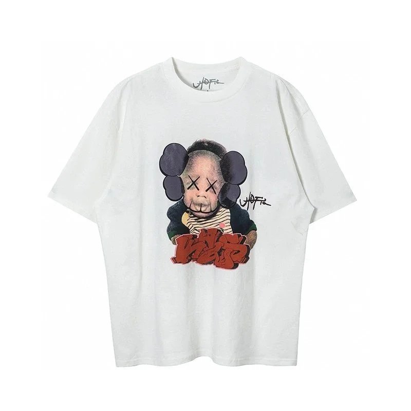Travis Scott Utopia x KAWS T-Shirt