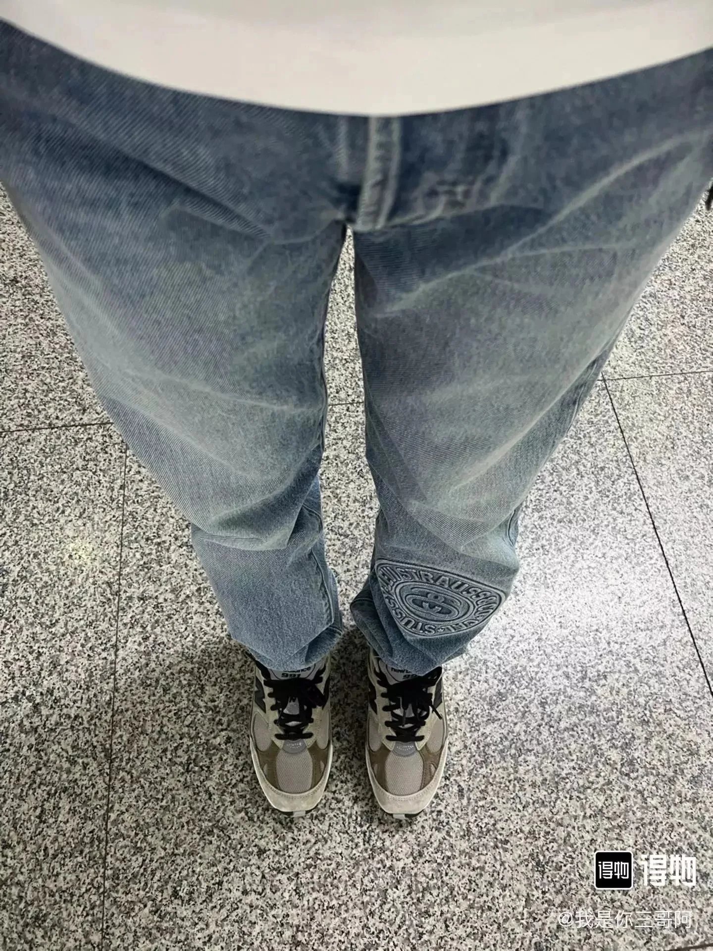 Stussy x Levi's 150th Anniversary Denim Jeans photo 3