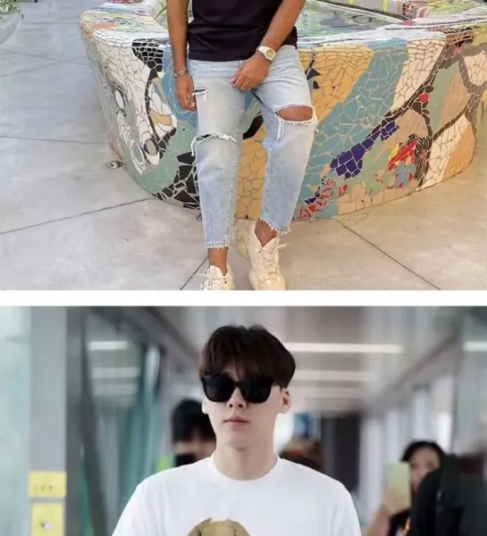Palm Angels Teddy Bear Print Black T-Shirt - 10