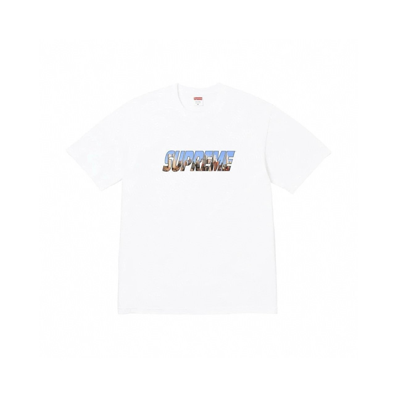 Print BOX Crew Neck T-Shirt photo 8