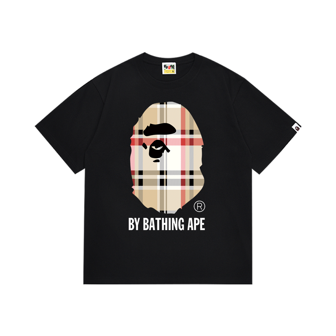 Ape Head Heavy Cotton T-Shirt photo 8