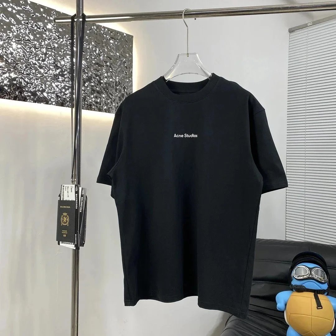 Vintage Heavy Weight Pure Cotton T-Shirt photo 2