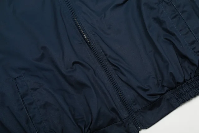 Polo Ralph Lauren Jackets Zip-Front Jacket with Corduroy Collar and Plaid Lining product detail image 18